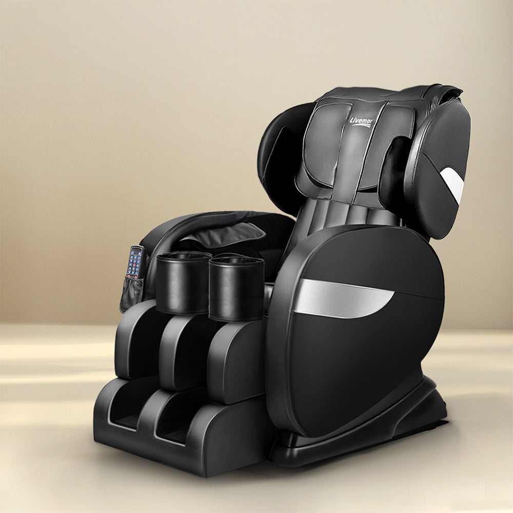 Livemor Deluxe Zero Gravity Massage Chair