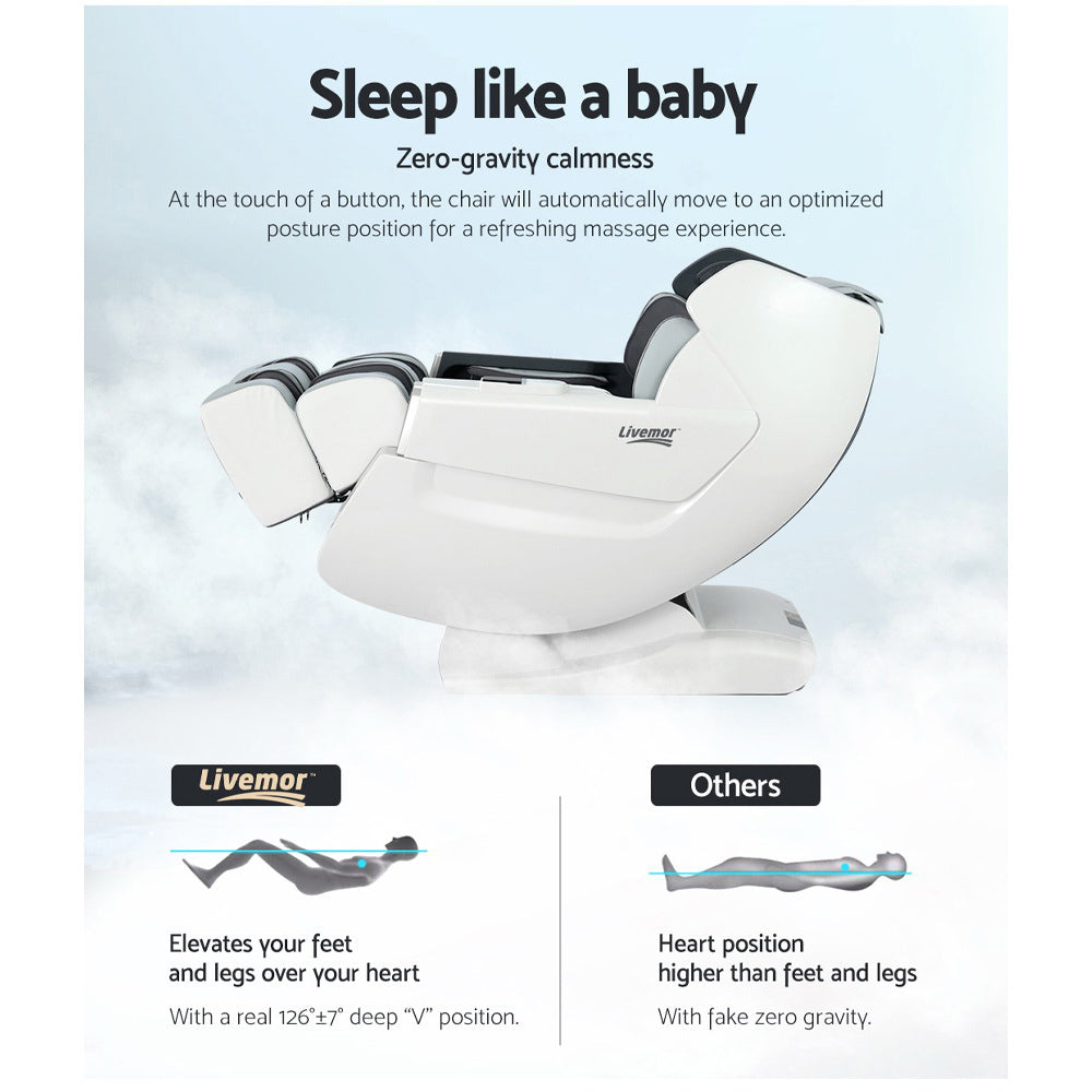 Livemor Mirna Electric Massage Chair