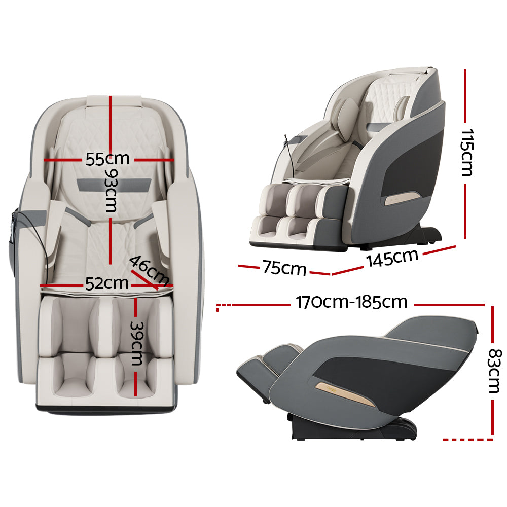Livemor Decima Electric Massage Chair