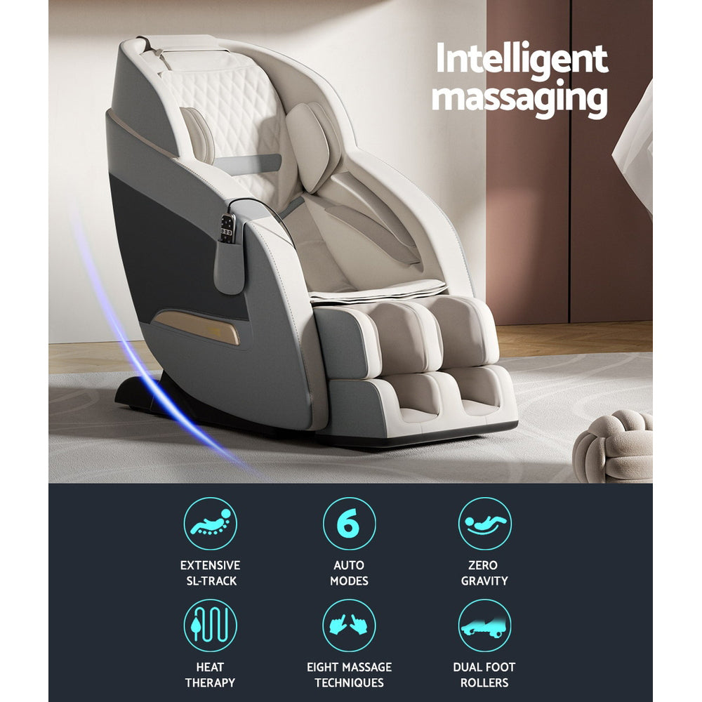 Livemor Decima Electric Massage Chair