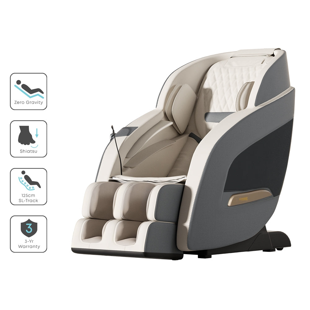 Livemor Decima Electric Massage Chair