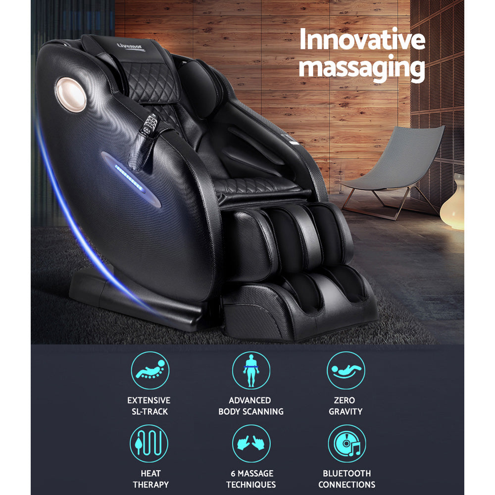 Livemor Ozeni Electric Massage Chair
