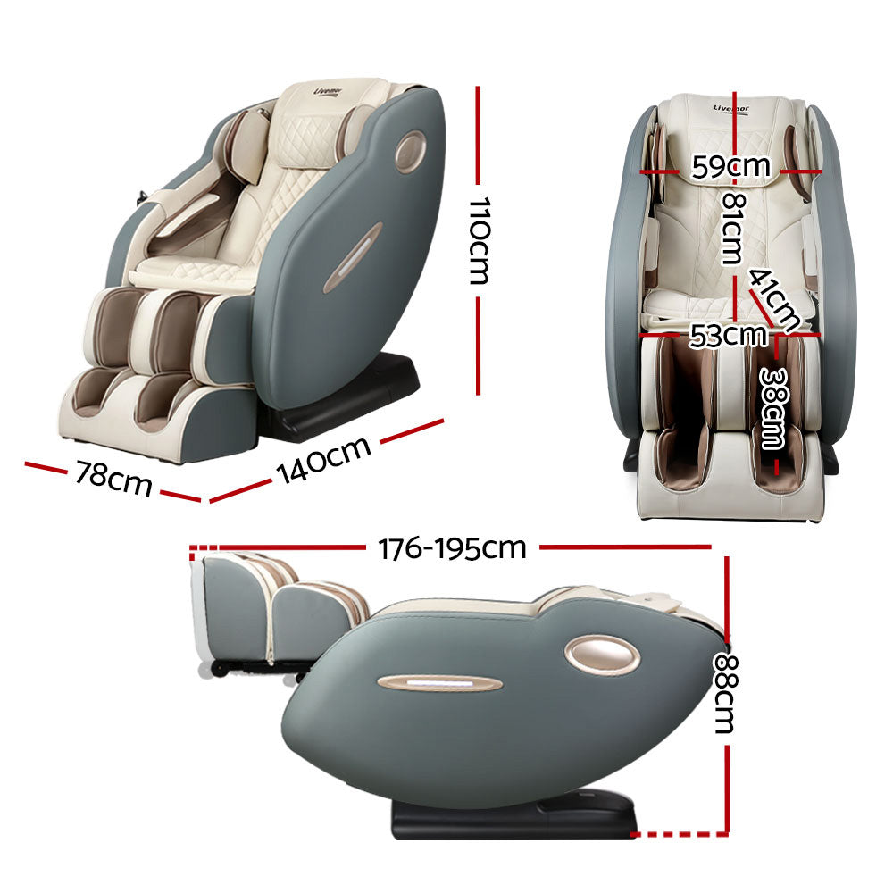 Livemor Ozeni Electric Massage Chair
