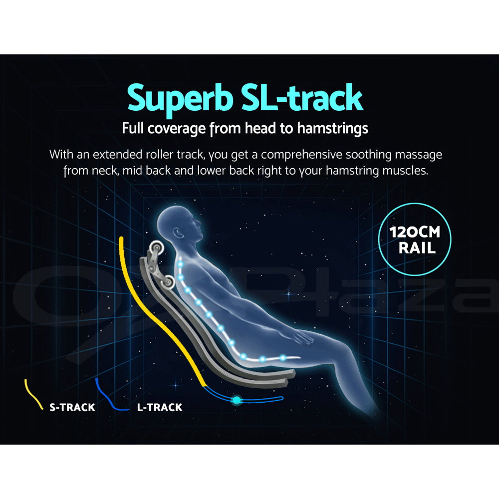 Livemor Ozeni Electric Massage Chair