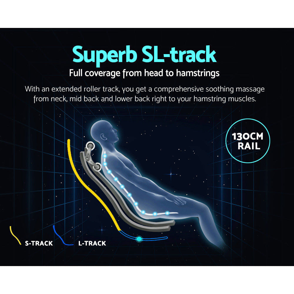 Livemor Ultima 3D Electric Massage Chair