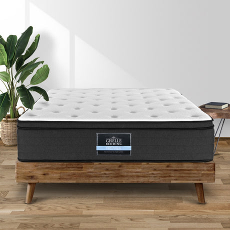 Giselle Bedding Euro Top Luxury Mattress
