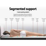 Giselle Bedding Euro Top Luxury Mattress