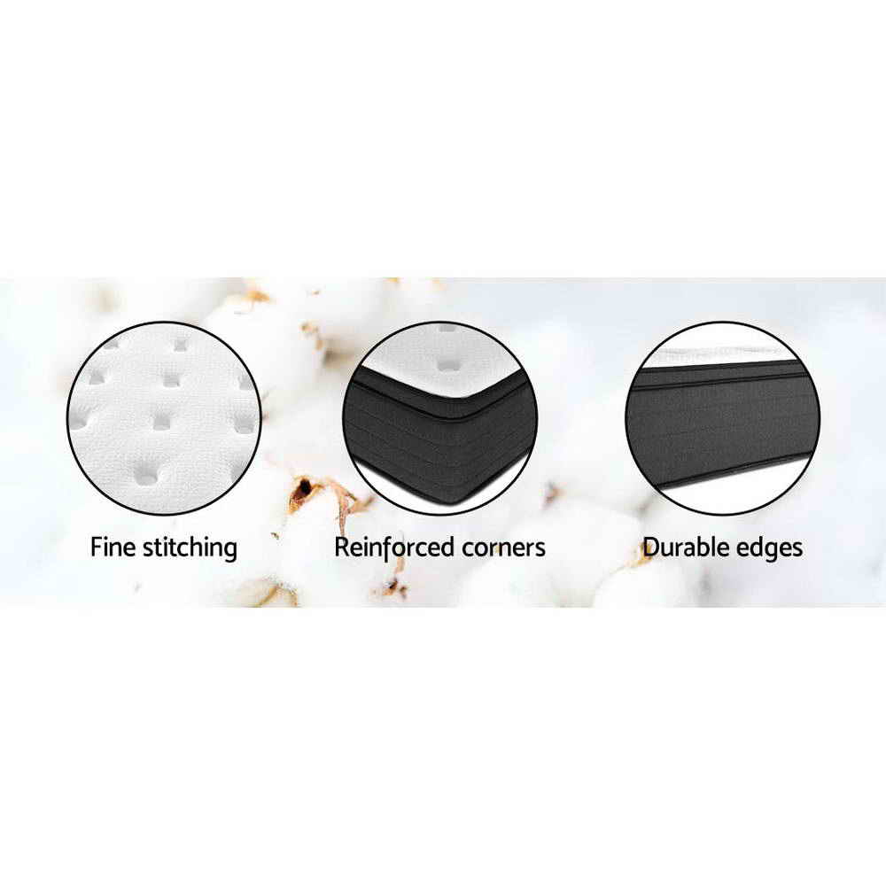 Giselle Bedding Euro Top Luxury Mattress