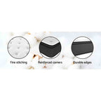 Giselle Bedding Euro Top Luxury Mattress