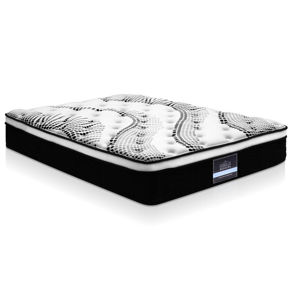 Giselle Bedding Premium Euro Top Mattress