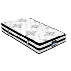 Giselle Bedding Euro Top Medium-Firm Mattress