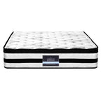 Giselle Bedding Euro Top Medium-Firm Mattress