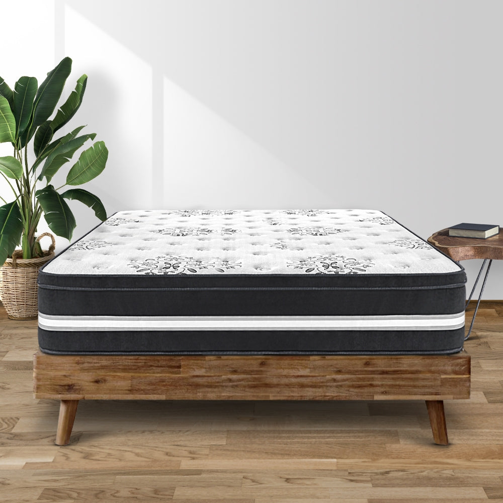 Giselle Bedding Euro Top Cool Gel Mattress