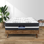 Giselle Bedding Euro Top Cool Gel Mattress