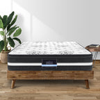 Giselle Bedding Euro Top Cool Gel Mattress
