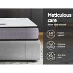 Giselle Bedding Alessio Medium-Firm Mattress