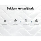 Giselle Bedding Alessio Medium-Firm Mattress