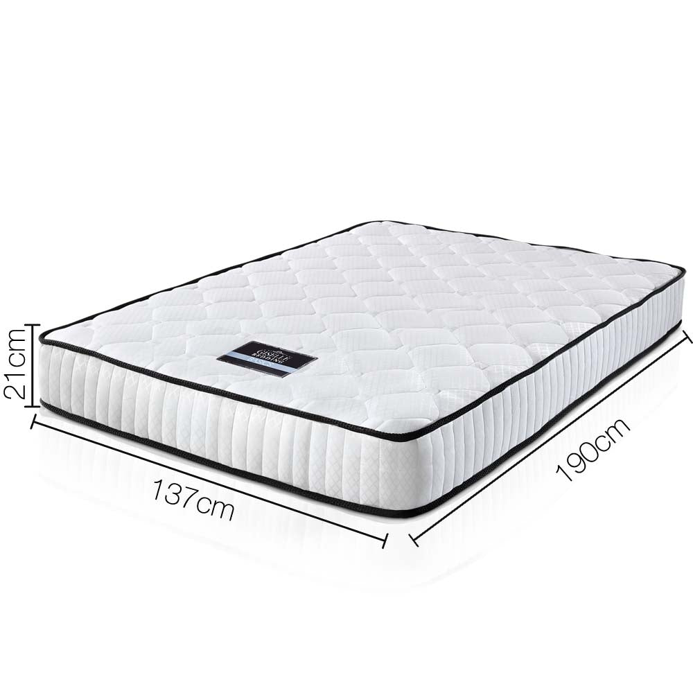 Peyton Pocket Spring Mattress - 21cm Comfort