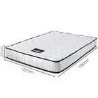 Peyton Pocket Spring Mattress - 21cm Comfort