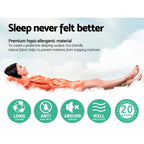 Peyton Pocket Spring Mattress - 21cm Comfort