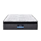 Giselle Bedding 34cm 9-Zone Euro Top Mattress