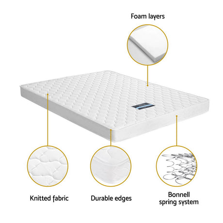 Giselle Bedding Arina Medium-Firm Mattress
