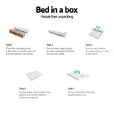 Giselle Bedding Arina Medium-Firm Mattress