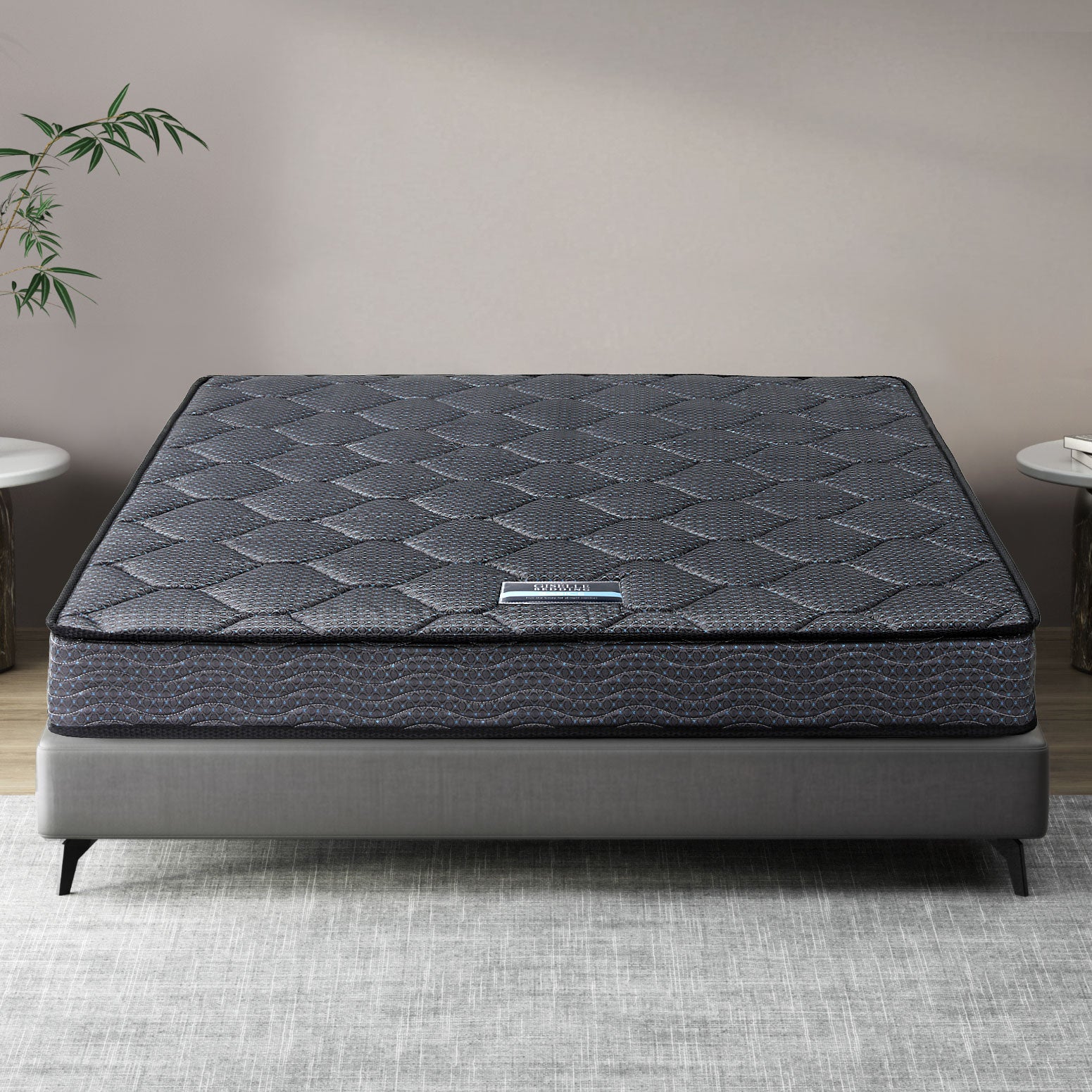 Giselle 16cm Medium-Firm Tight Top Mattress