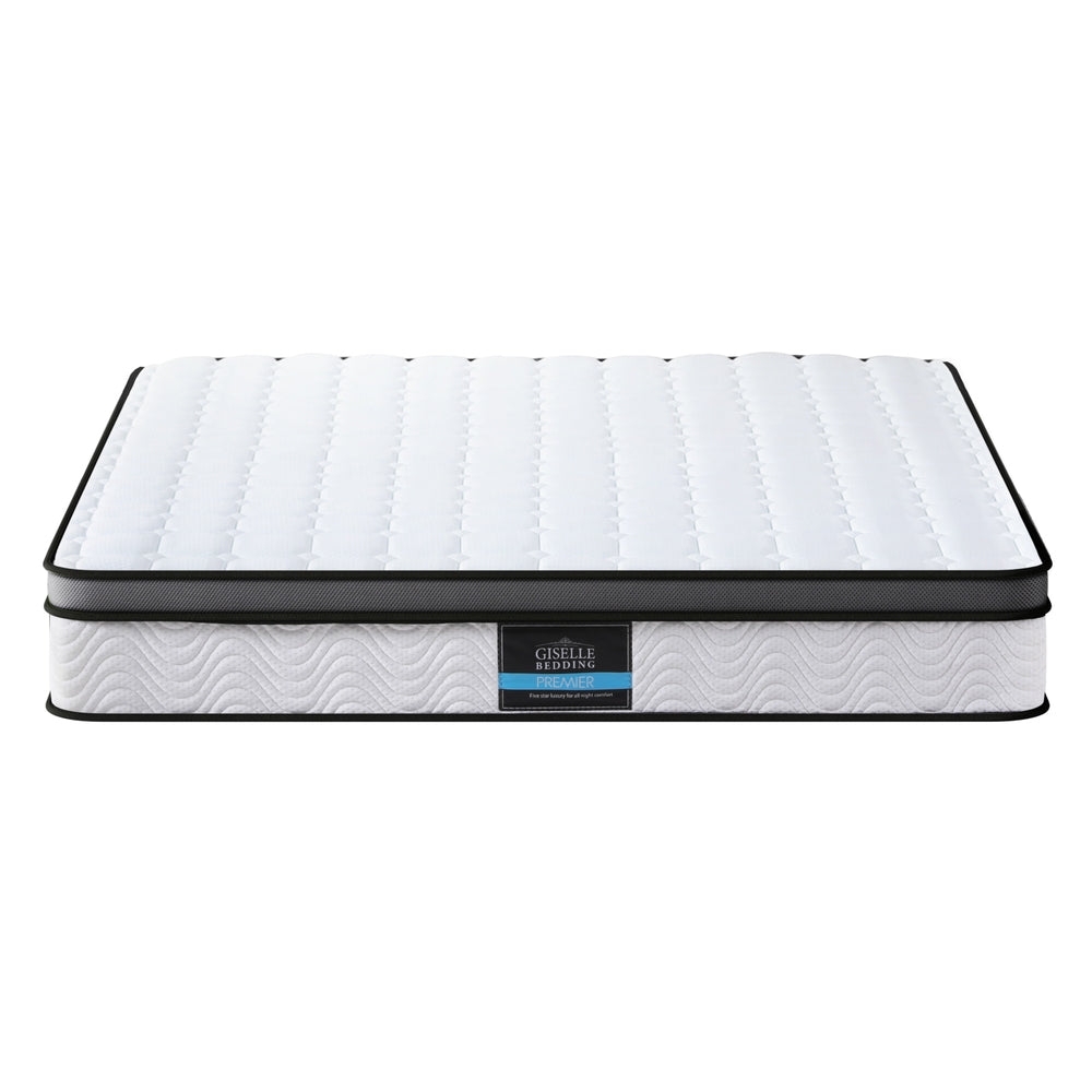 Giselle 25cm Medium-Firm Cool Gel Mattress