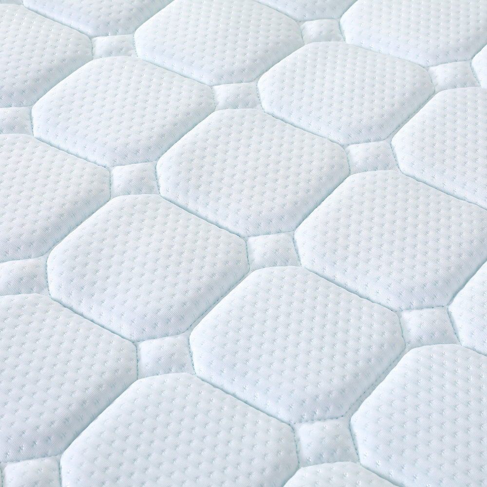 Giselle 25cm Medium-Firm Cool Gel Mattress