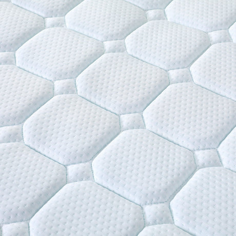 Giselle 25cm Medium-Firm Cool Gel Mattress