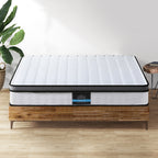 Giselle 25cm Medium-Firm Cool Gel Mattress