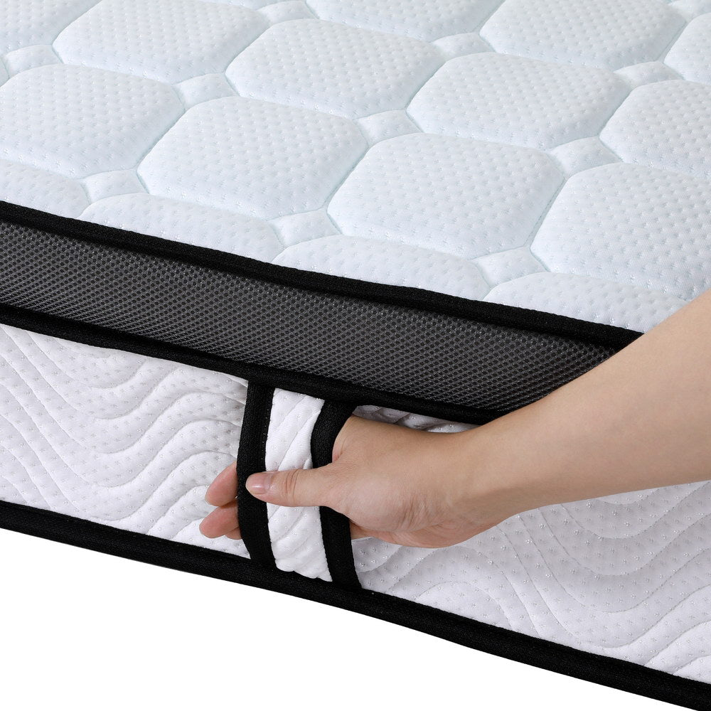 Giselle 25cm Medium-Firm Cool Gel Mattress