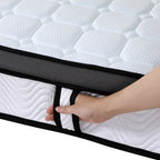 Giselle 25cm Medium-Firm Cool Gel Mattress