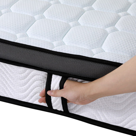 Giselle 25cm Medium-Firm Cool Gel Mattress