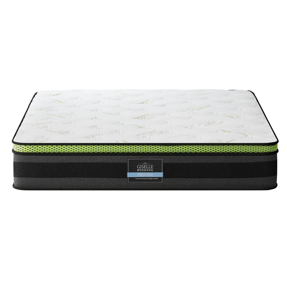 Giselle Cool Gel Foam Mattress - Medium Firm