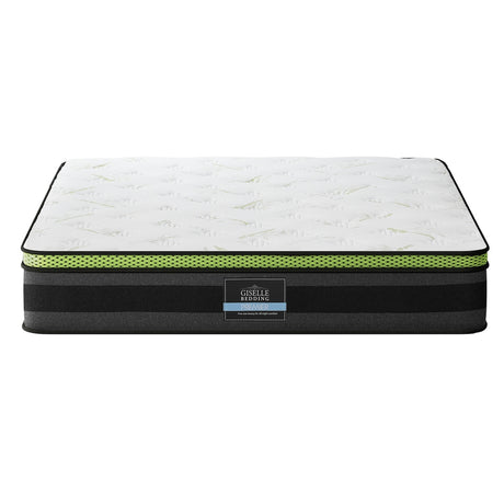 Giselle Cool Gel Foam Mattress - Medium Firm