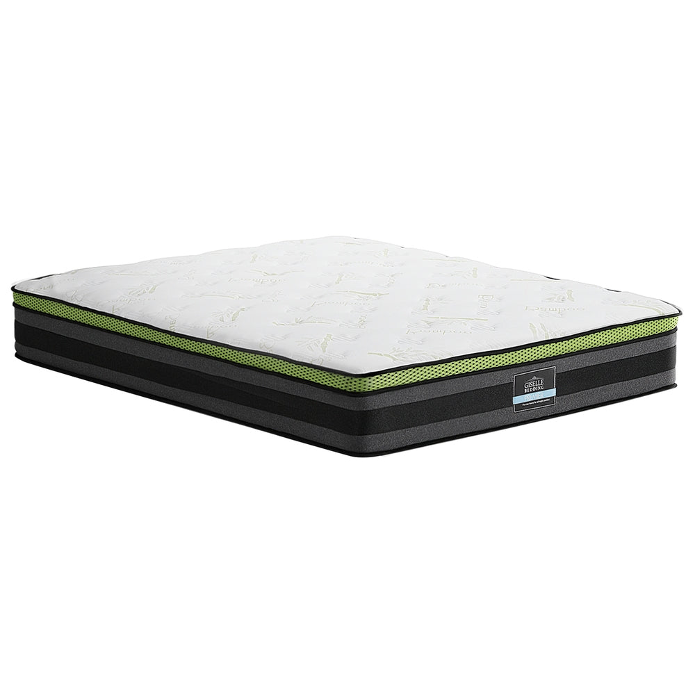 Giselle Cool Gel Foam Mattress - Medium Firm