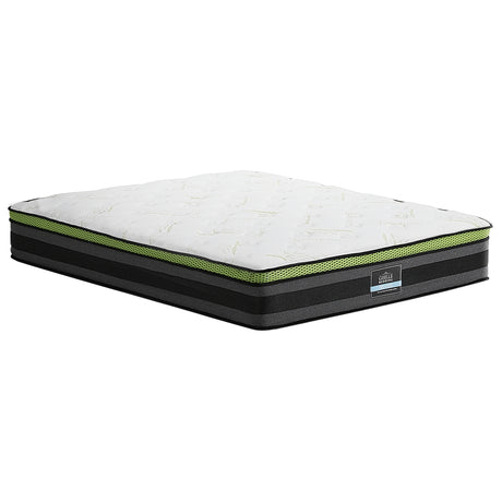 Giselle Cool Gel Foam Mattress - Medium Firm