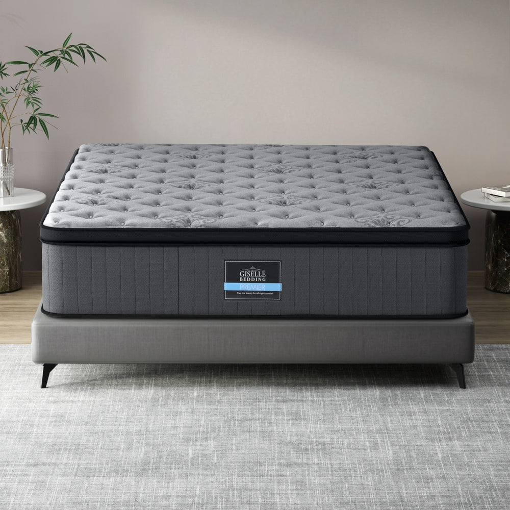 Giselle Luxury Euro Top Mattress