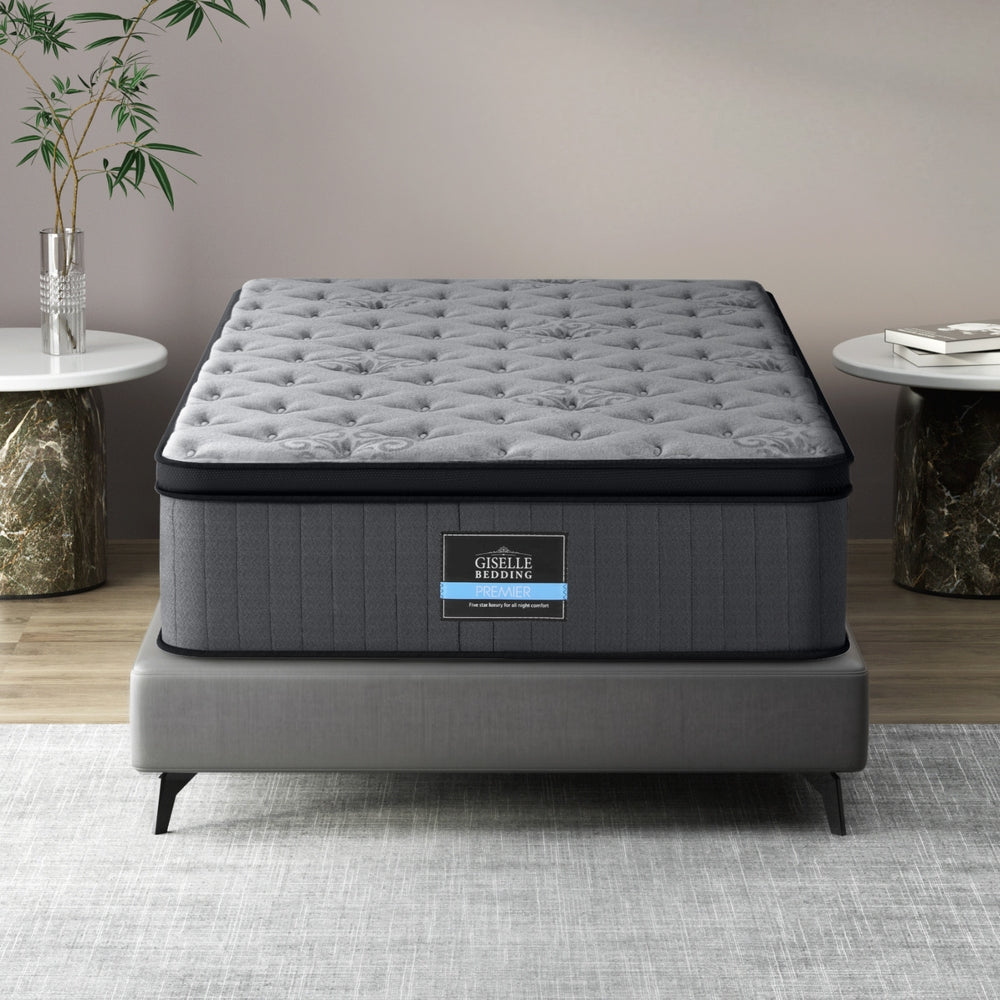 Giselle Luxury Euro Top Mattress