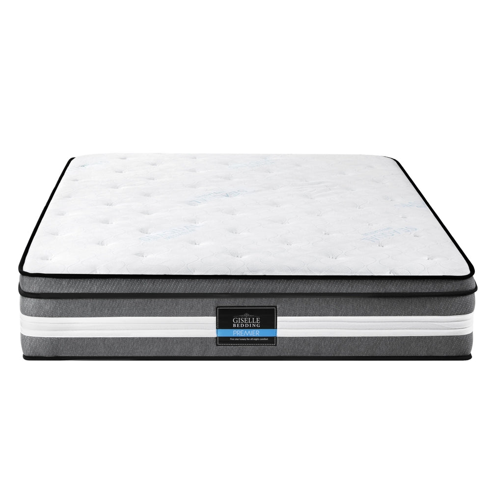 Giselle Bedding Euro Top Premium Mattress