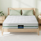 Giselle Euro Top Mattress - Premium Comfort