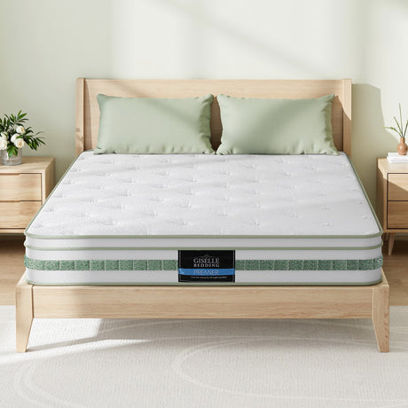 Giselle Euro Top Mattress - Premium Comfort