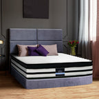 Giselle Bedding 27cm Euro Top Mattress