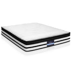 Giselle Bedding 27cm Euro Top Mattress