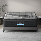 Giselle Bedding 34cm Bamboo Charcoal Mattress