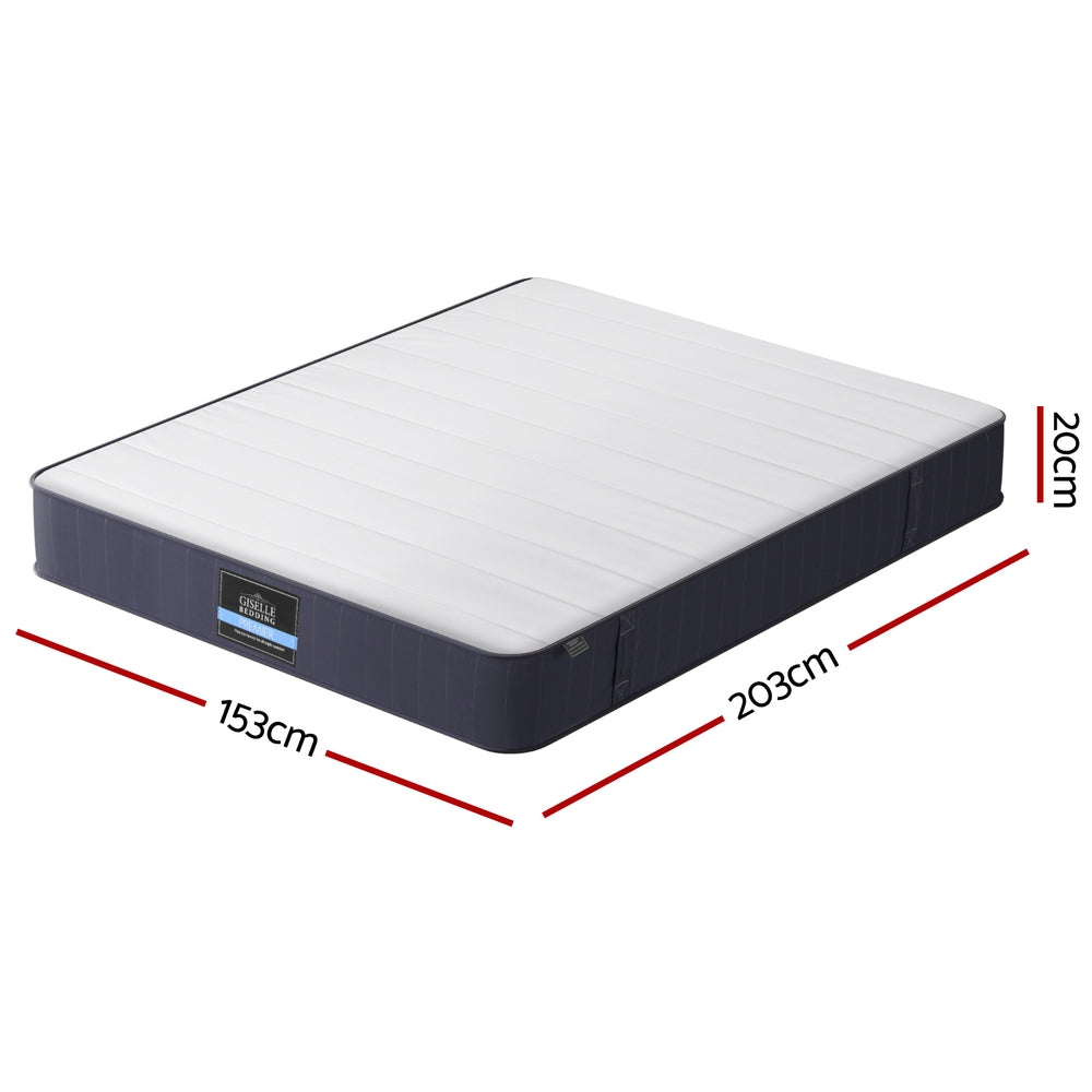 Giselle Bedding Cloud Series 20cm Mattress