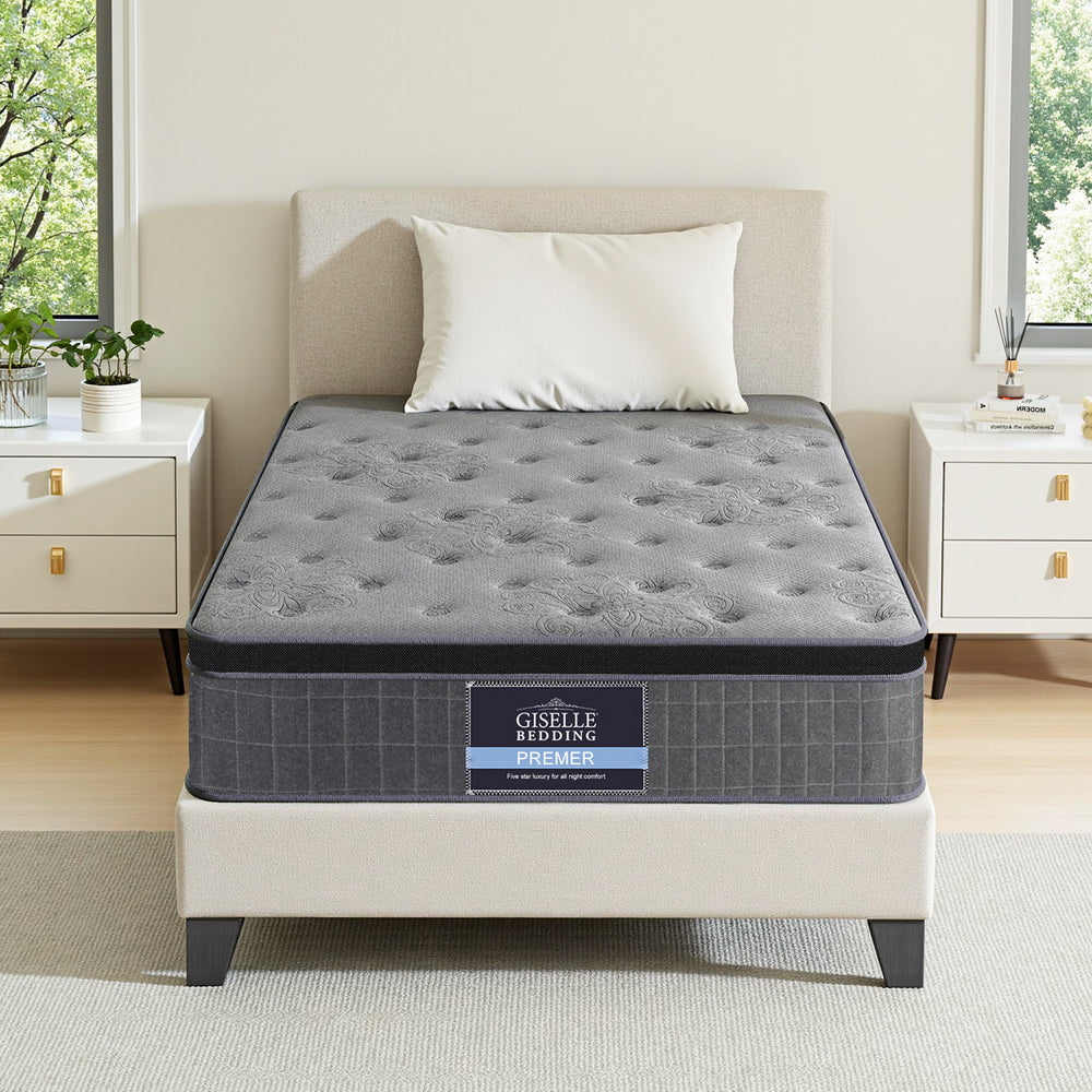Giselle Bedding DOVE Series Latex Foam Mattress