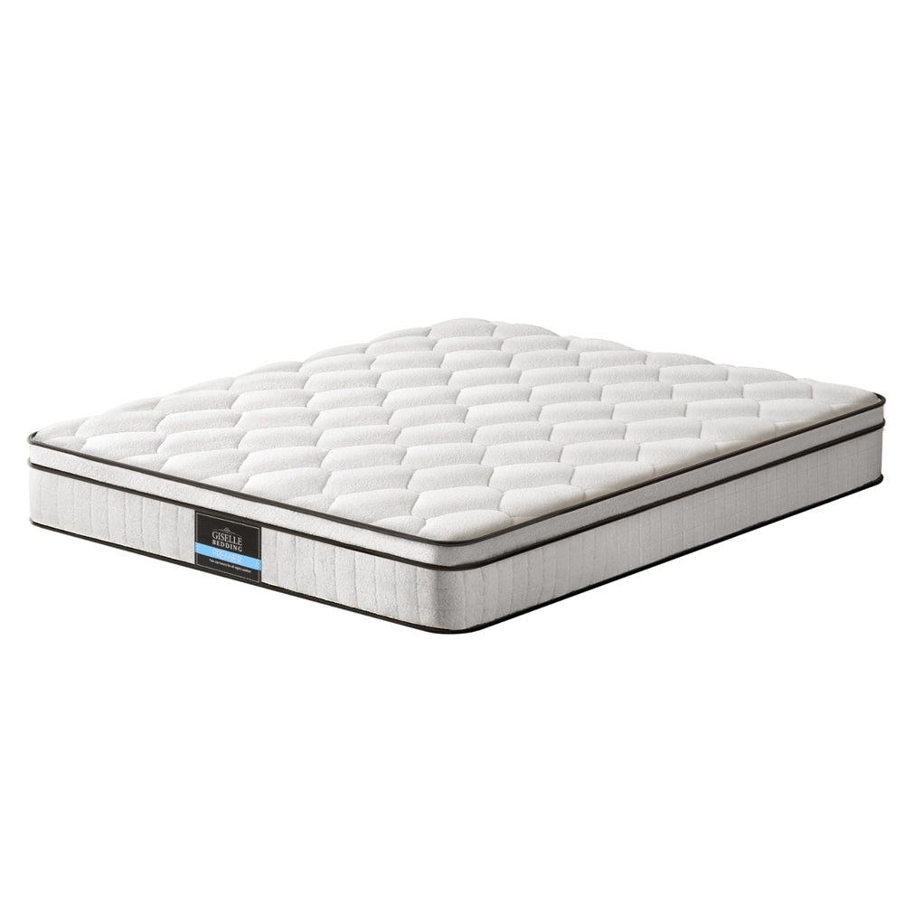 Giselle Euro Top Mattress 22cm - Ultimate Comfort